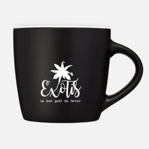 mug exotis (noir)